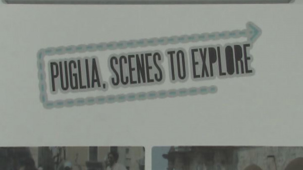 Puglia scenes to explore