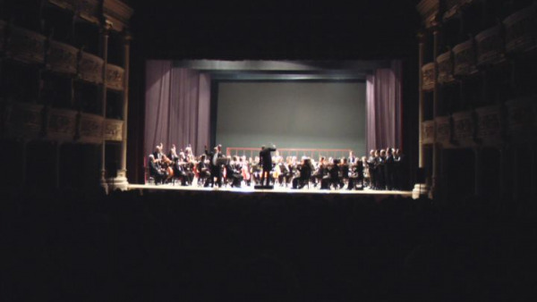 Stagione Sinfonica di Primavera 2011 a Lecce