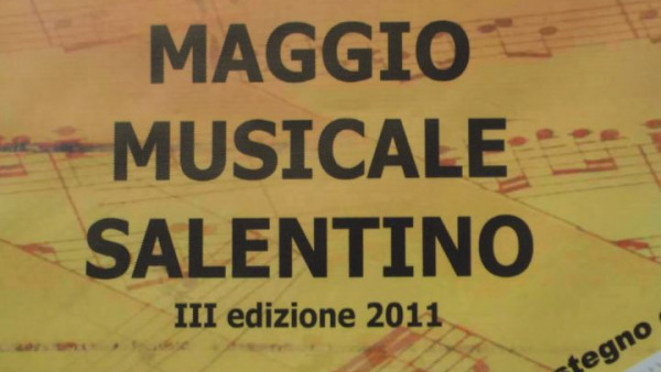 Maggio Musicale Salentino