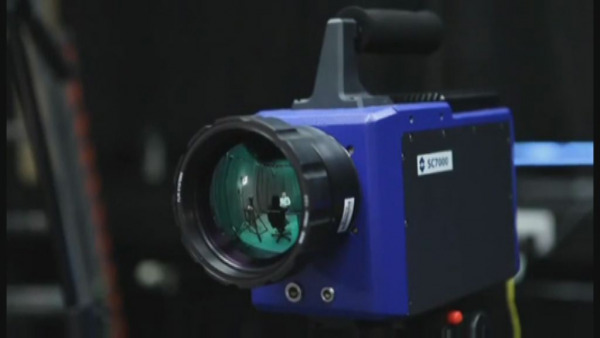 telecamera a infrarossi 