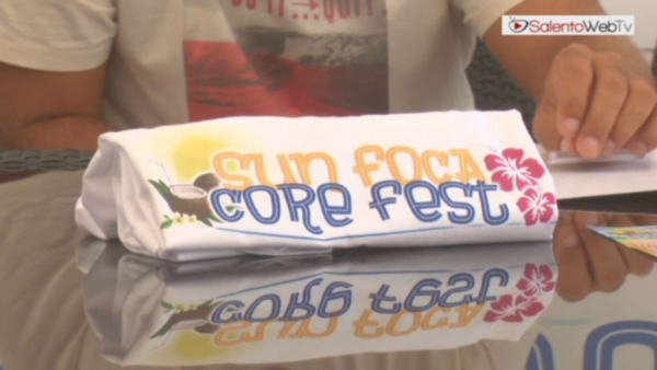 Il mare di Melendugno pronto ad accogliere in musica "Sun Foca Core Fest"