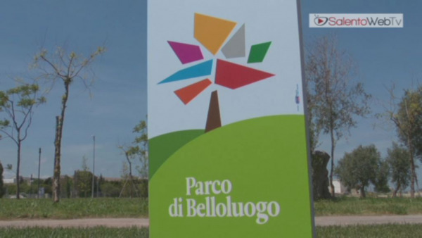 Nasce a Lecce il "Parco di Belloluogo"