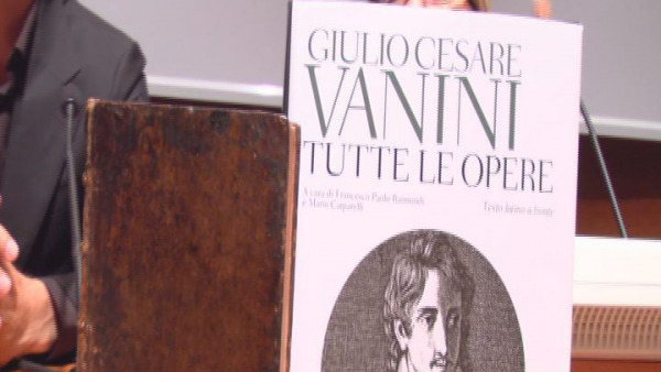 Giulio Cesare Vanini, il filosofo del Sud, per il Sud. Lecce ricorda l'intellett